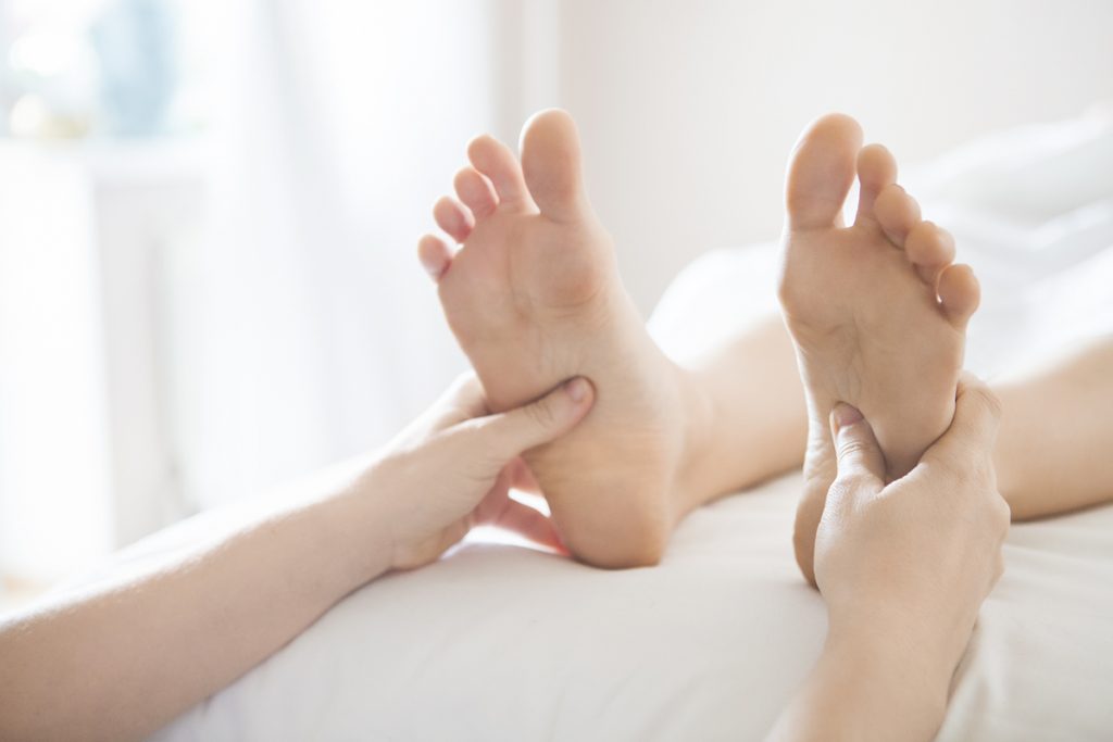 Avaliação do pé diabético Avaliação do pé diabético