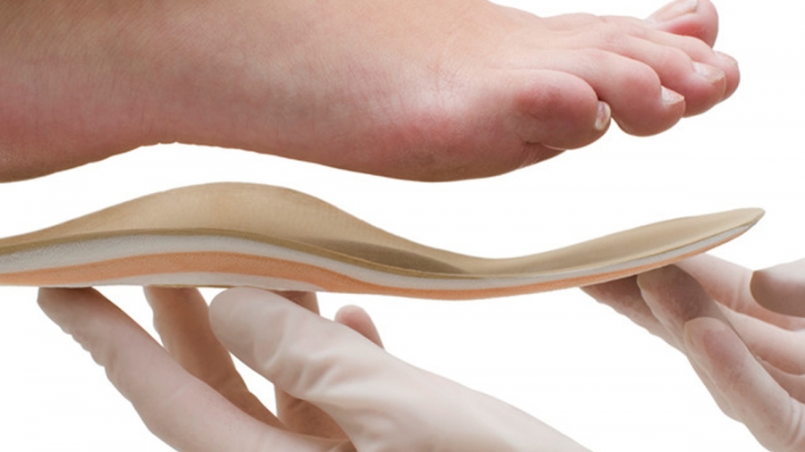 Palmilhas posturais (proprioceptivas)