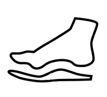 Palmilhas personalizadas